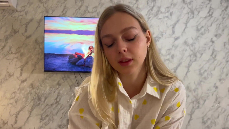 Arisha Mills: Grał w prawdę lub odważ się z przyrodnią siostrą dziewczyny...