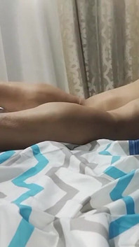 Oil Massage Turns Sexual After Seeing the Mature Whore's Ass