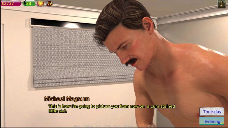Wickedgammes studio: My Insatiable Wife Alice Part 33