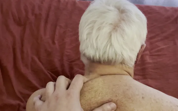 Aimeronds: Grandpa Gets Pounded