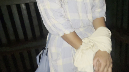 Thumbnail of College Girl Seduced and Fucked Hard in Night