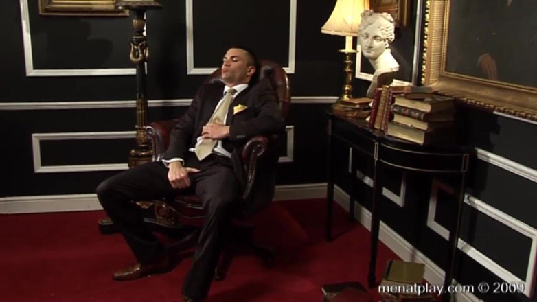 MenAtPlay: Bruno Jones: Uno a uno