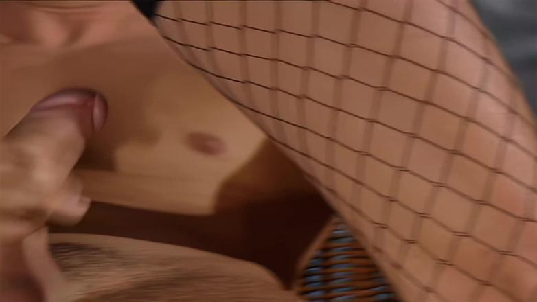 Antonio Adamo Film: L'autostoppista anale