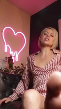 Helena Locke Wants You to Be Her Dirty Foot Bitch