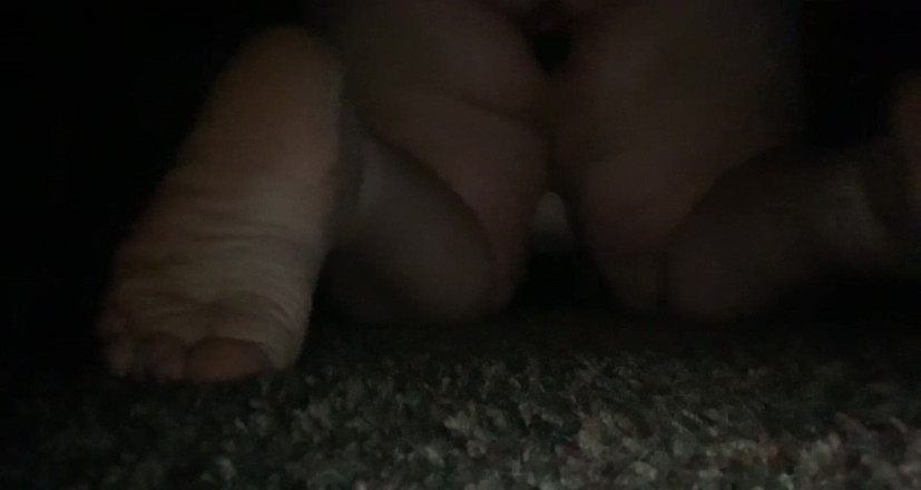 Kay Marie: Riding my vibrater