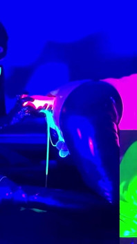 Uv cazzo fetish