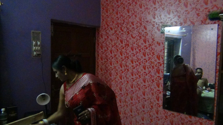 Puja Sarkar: India macho porno star Rahul follada, chupó y lamió india...