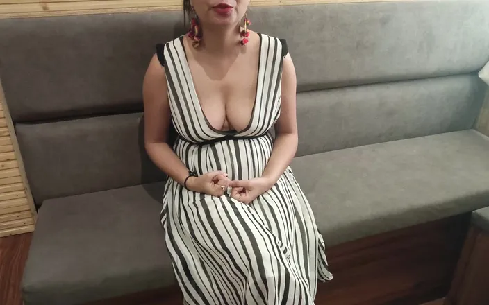 Saarabhabhi6: Jija Ji Seduced by Saali's Sexy Body Fucked Her Pussy...
