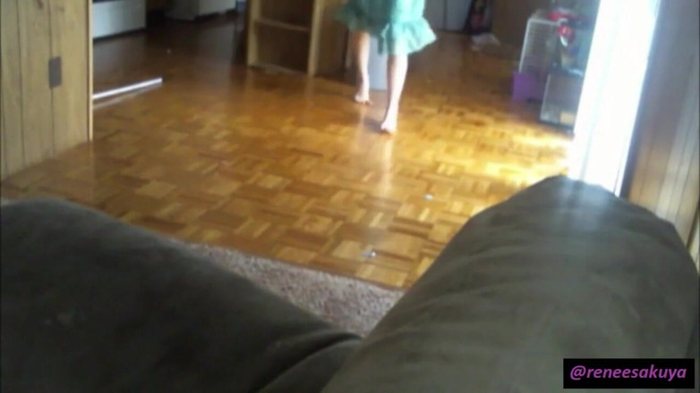 Renee Sakuya: Blir arg på Bubble Gum