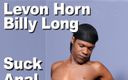 Picticon gay &amp; male: Levon Horn i Billy Long ssają wytryski analne