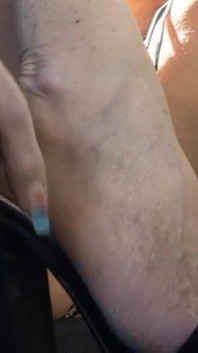 Treat Me Like a Good Slut in the Car