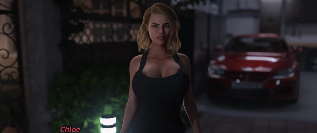 Miss Kitty 2K: Santa County'de hayat - bölüm 79 - misskitty2k'nin büyük komik dağınıklığı
