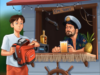Cartoon Play: Summertime saga part 128