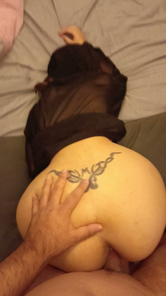 Esmer Tarcin: Hijab Stepmom &amp; Stepson Sex