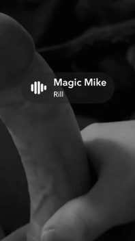 Jerking My Big Cock