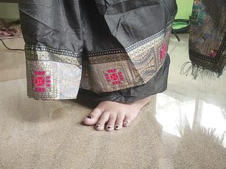 Vaigavarun45: becek vaishnavy dijilat dan disepong sama sharun raj, romansa jilat...