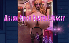 Juggsy-Ho-Doll: Meloun patch bordel juggsy