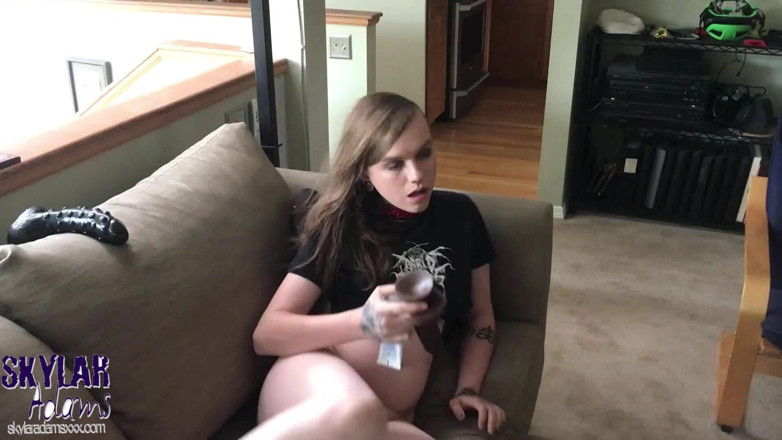 Skylar Adams: Plaisir anal