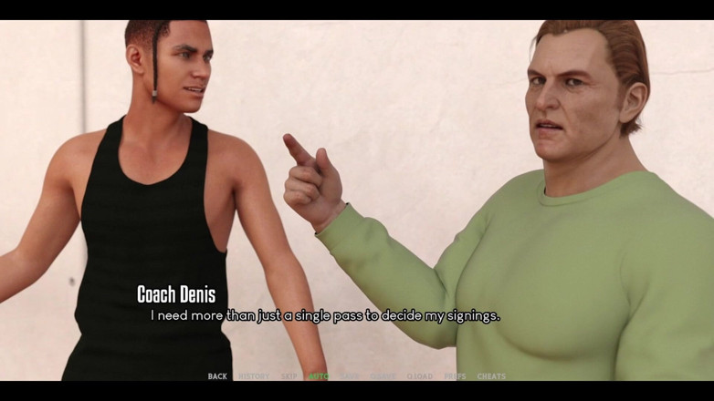 AVN Teller: Gameplay completo - Westview Academy, parte 6