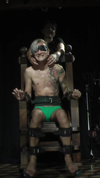 Nicky Hard Tickling and Deprivated Tis2