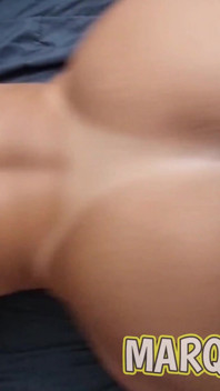 ホットブロンドMILFアナルクリームパイ