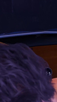 MILF vill ha kuk i bilen | Del 1