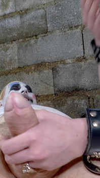 Hedone: Crazy Laugh From Hedone Just Before the Final Ejaculation!