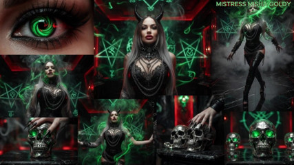 Goddess Misha Goldy: Tiada Lagi Mengusap Solo