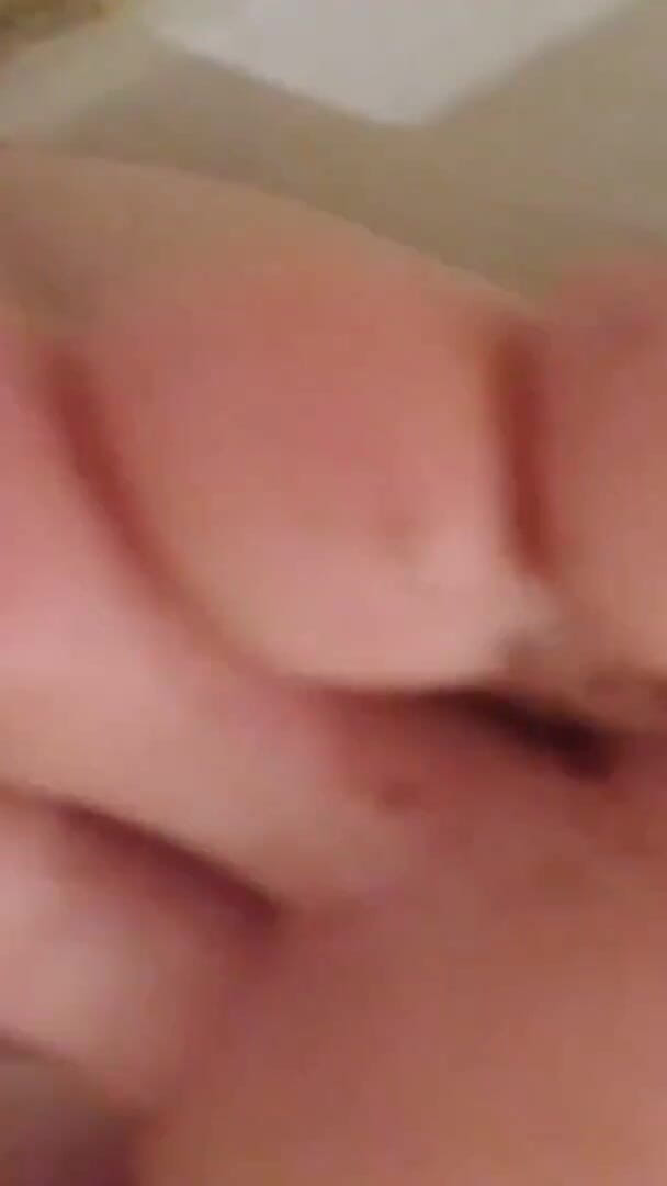 Lazily Playing with Myself, Showing Messy Soles (Lil Taste)