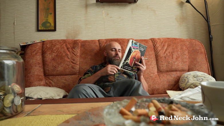 Redneck John: Redneck John 2.2: Večeře Při Svíčkách Skončí Tvrdým análem