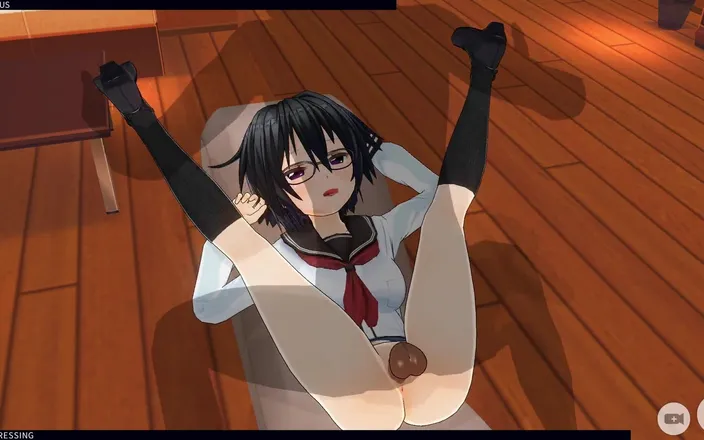 H3DC: 3D Hentai Girl Never Cum Like This Before