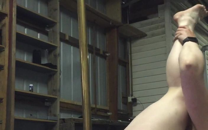 Michellexm: ポールワークアウト