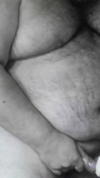 Šukám falešnou kundičku a tvrdě si honí péro, dokud se nevystříkám sexy