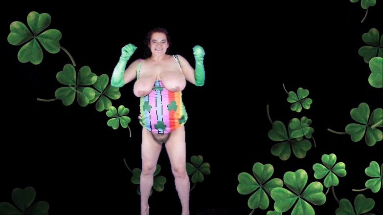 Haydee Rodriguez: St Patty med Haydee Rodriguez