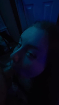 His Cock Is so Perfect in My Mouth