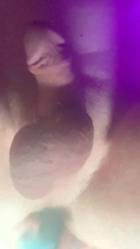 Redhead Ashen Fucks His Ass with His Favorite Dildo