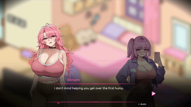 NSFWOtaku: Hentai game - Minami Hentai gallery scena sesso in piscina 5 FFM -...