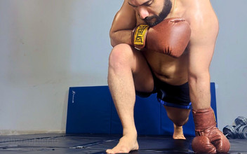 Robgrappler: Quyền lực đi chân trần