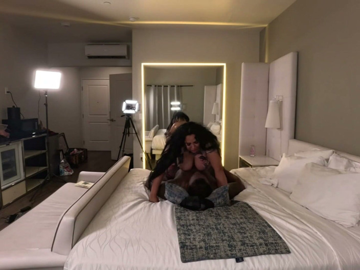 Mr. Bull: Bts Cream Pie Me