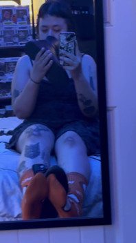 Stinky Old Socks