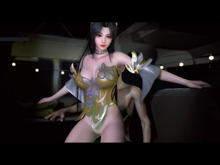 Soiyu Hentai: Scarlet goddess ewiger glow supreme - hentai-animation 3d