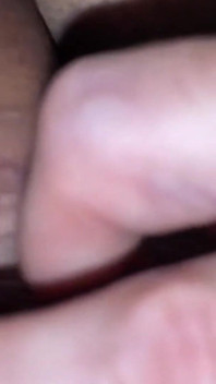 Stepson Sucks Stepmom's Pussy