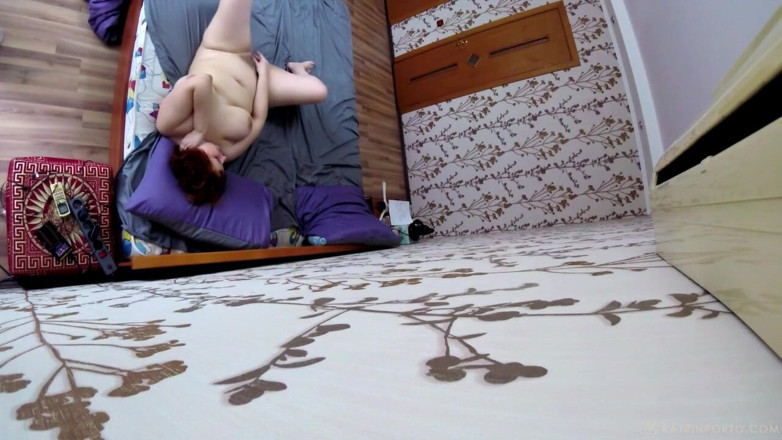 Katrin Porto: Grandota milf folla