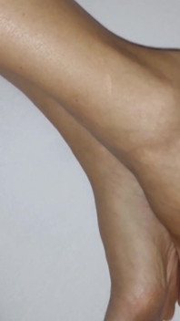 Femme Blonde Mature Aime L’adoration Des Pieds