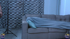 Alphonsolayz: 자지를 몰래 빨아주는 마누라