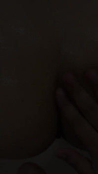 Stepmom and Stepson Stuck in Cabin, Her Big Natural Hanging Tits Bouncing While Fucking My Stepmom
