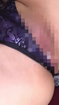 Busty Beauty in a Half Undone Uniform podejmuje wyzwanie creampie i ma na celu, aby skończyć z jej piersi - 3