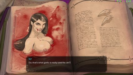 Porny Games: なんという伝説でしょう!v0.6の - 魔法の問題と性的な答え (5)