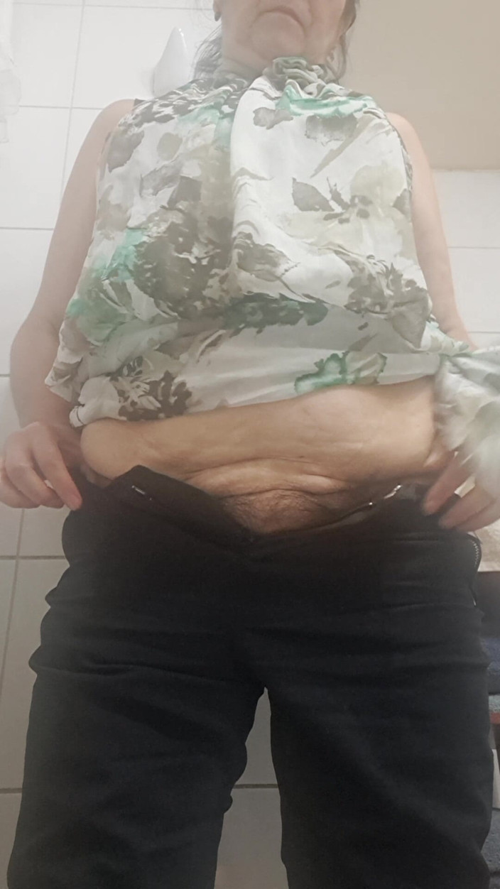 Mommy big hairy pussy: Madrasta Quente e Muito Peluda