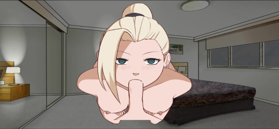 Hentai World: Jikage rising Ino 4